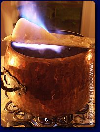 Feuerzangen-Bowle