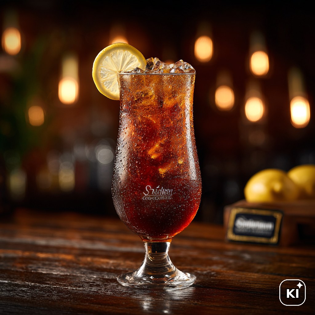 Eistee Cocktail
