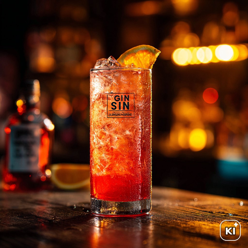 Gin and Sin