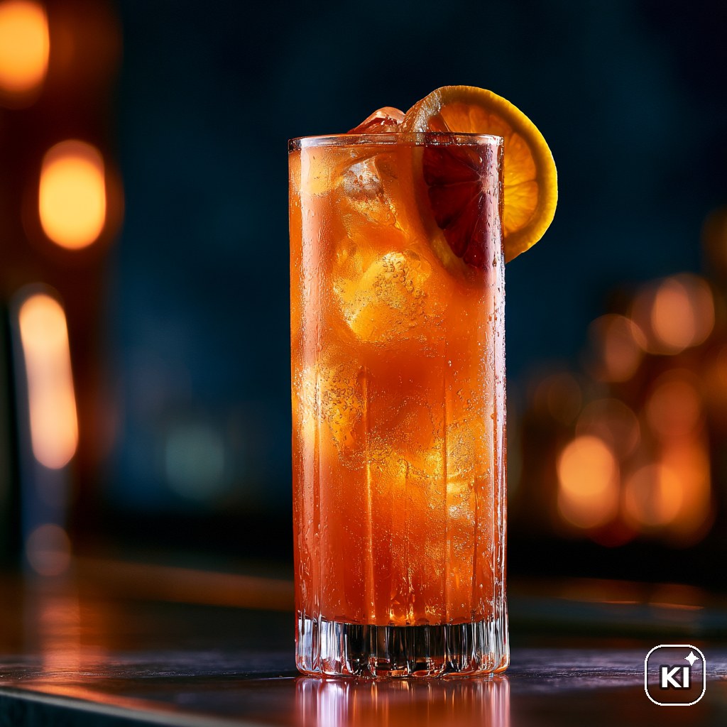 Hanny South Cocktail