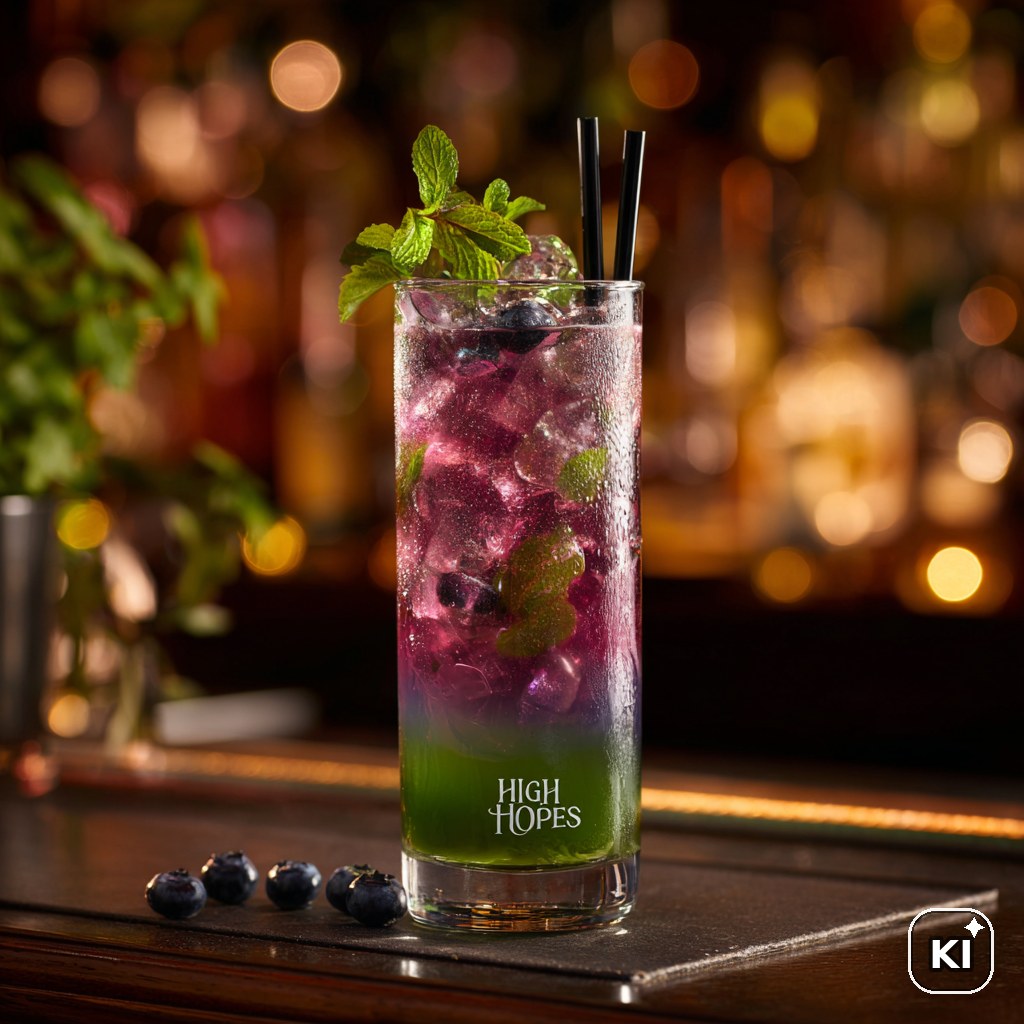 High Hopes Cocktail