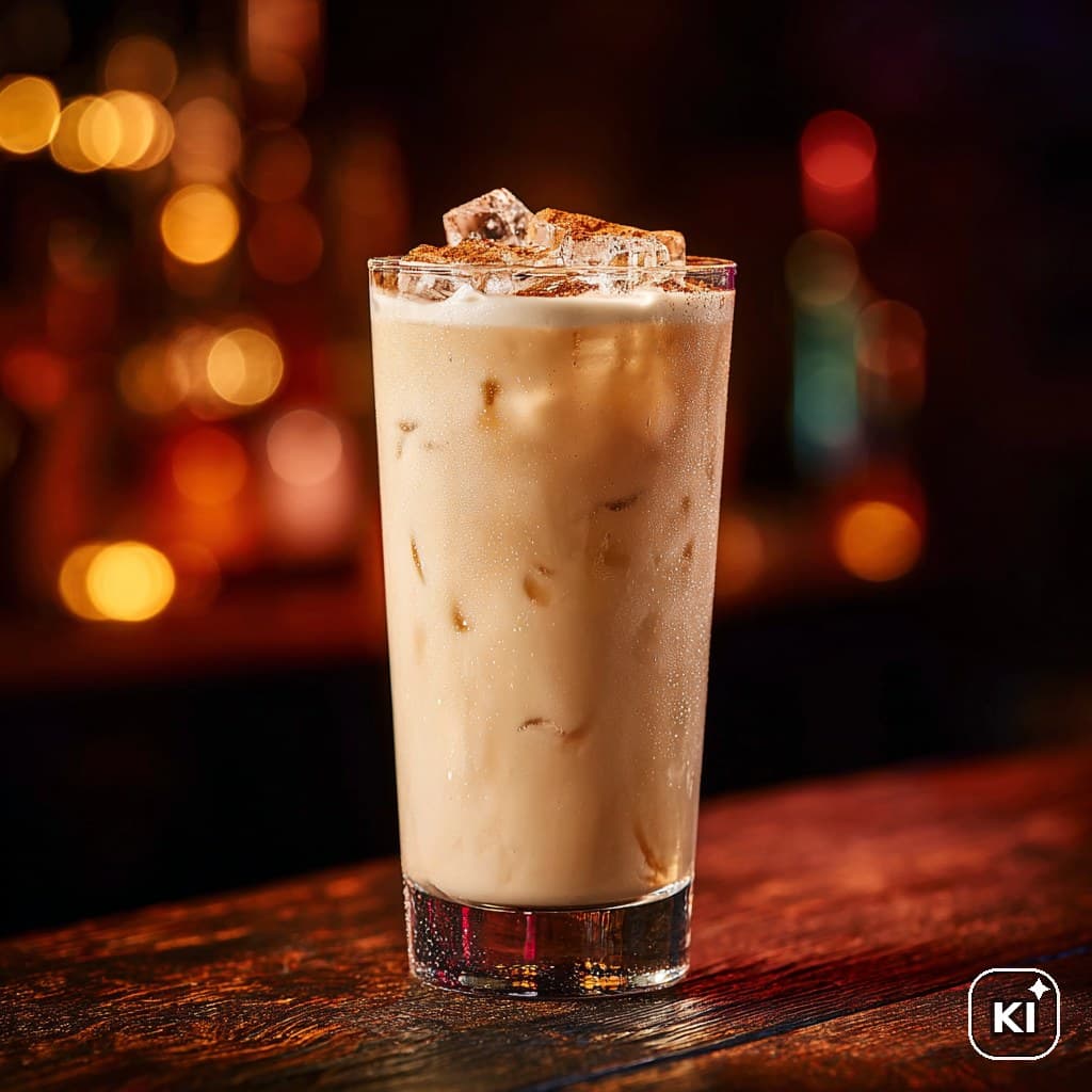 43 con Leche Rezept