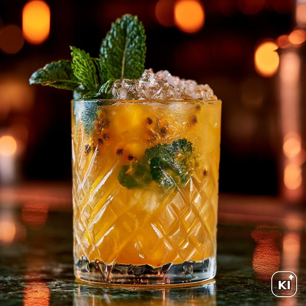 A&M Cocktail Rezept