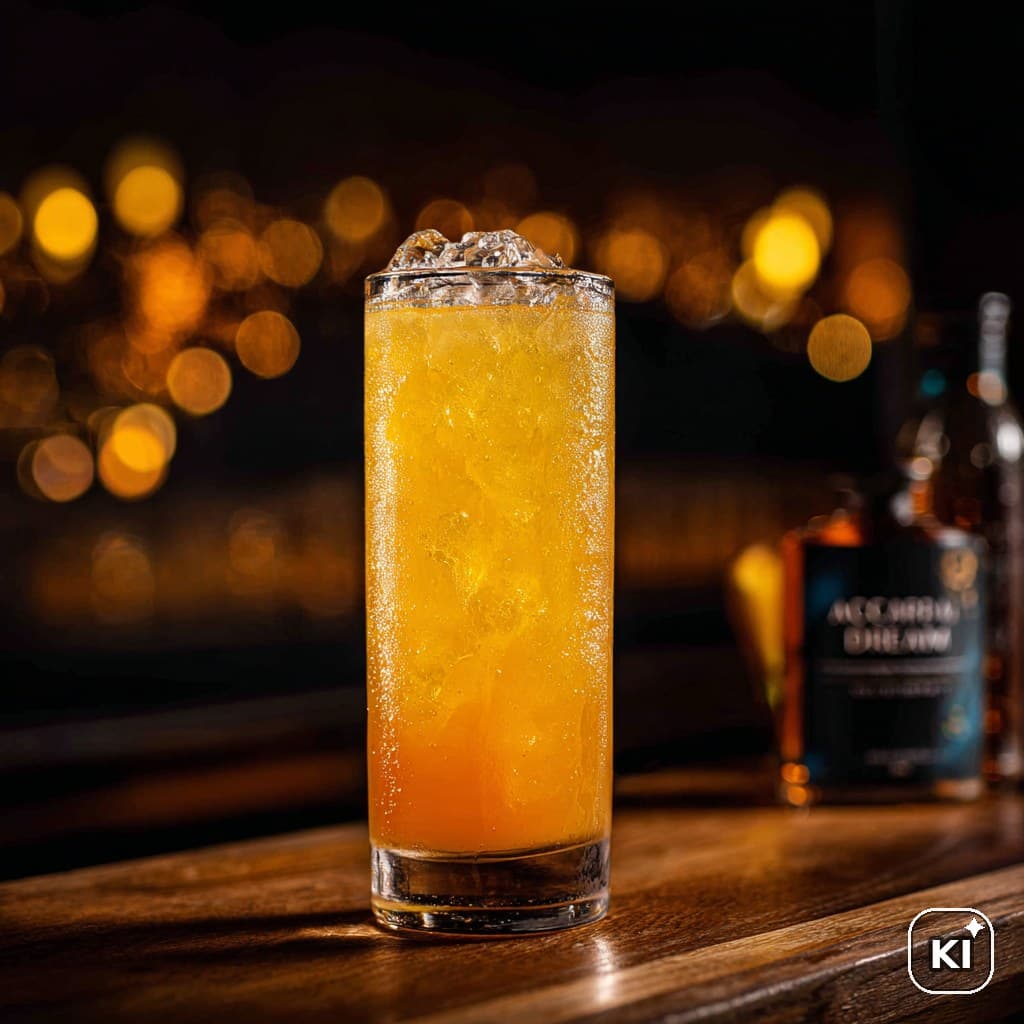 Acapulco Dream Cocktail Rezept