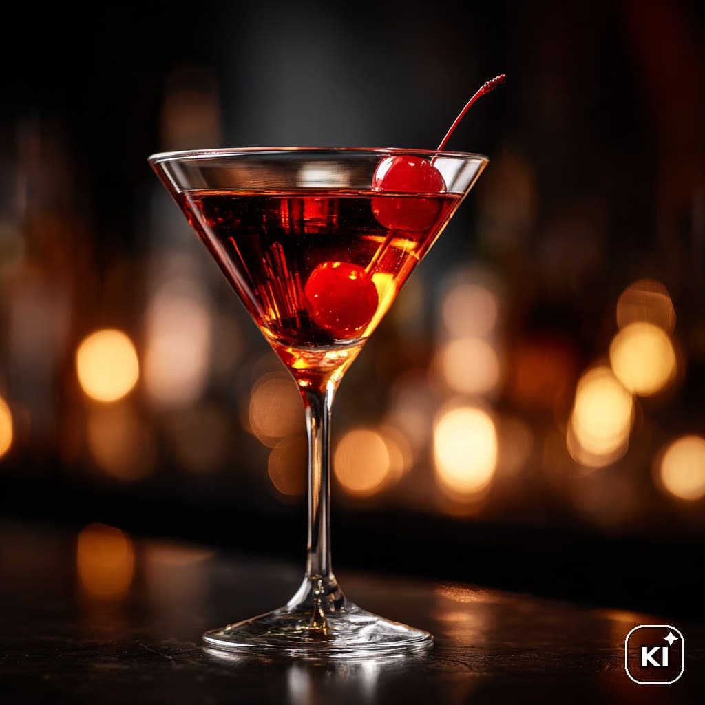 Affinity (Classic) Cocktail Rezept