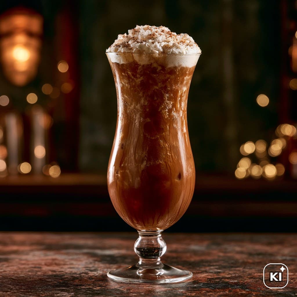After Eight Cocktail Rezept
