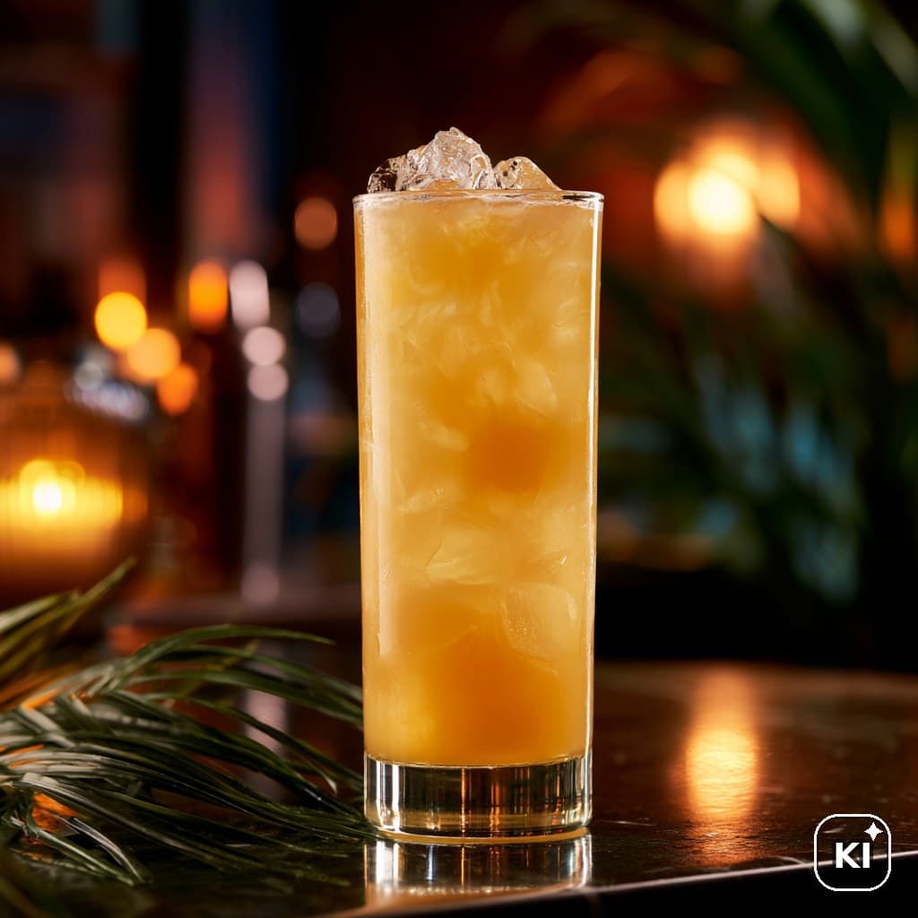 Aga Khan Cocktail Rezept