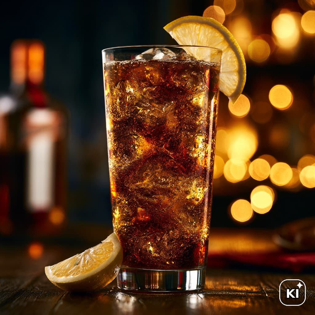 Agent Jack Cocktail Rezept