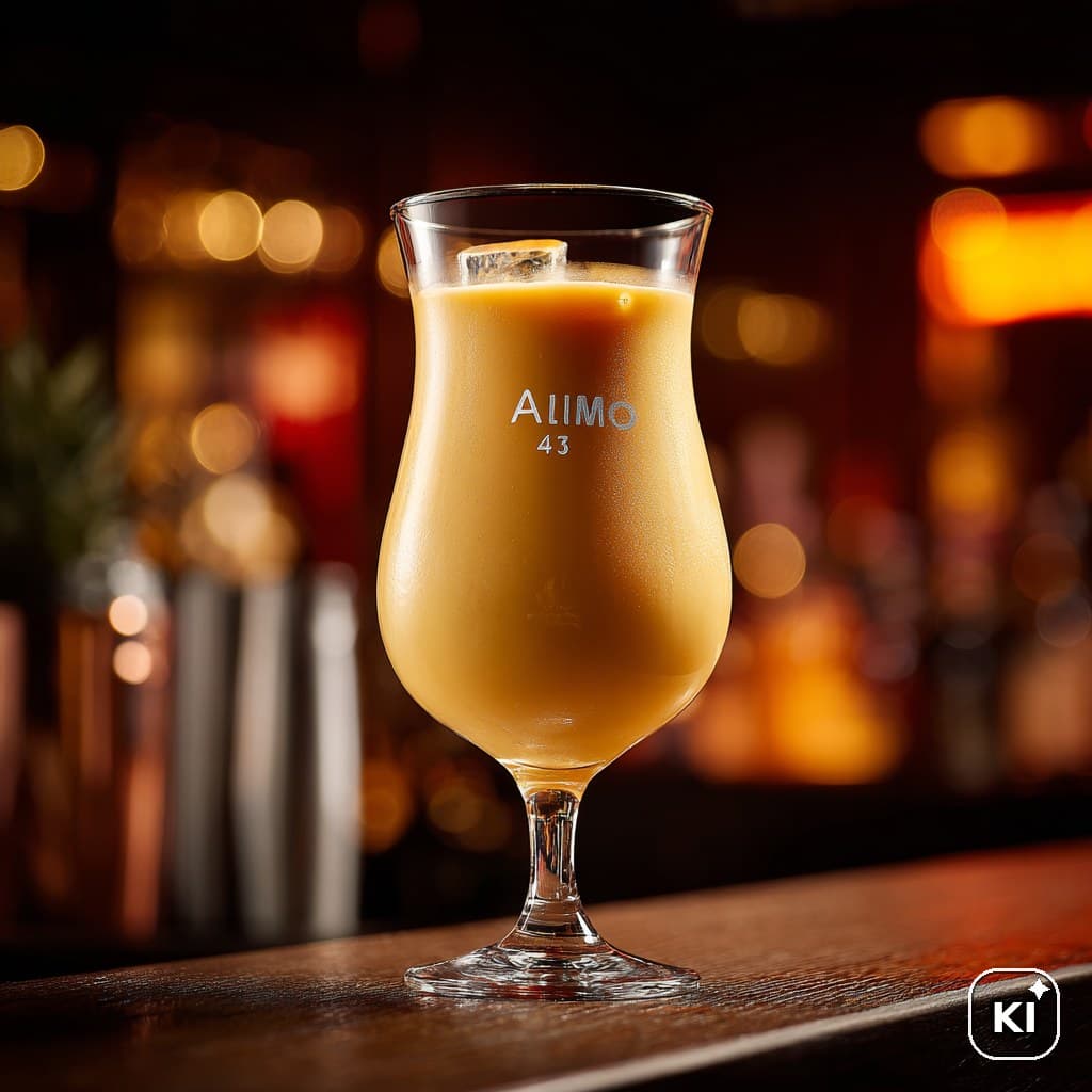Almo 43 Cocktail Rezept