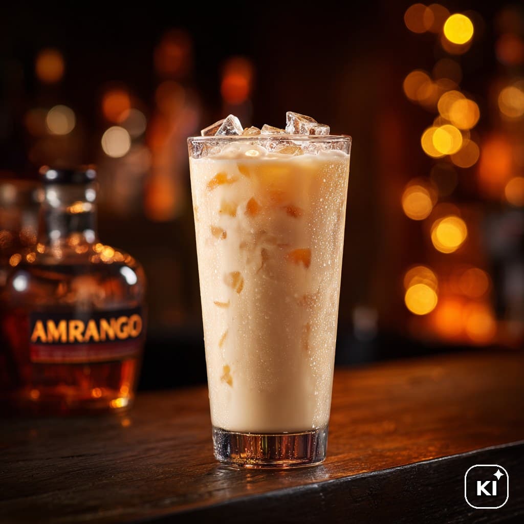 Amarango Cocktail Rezept