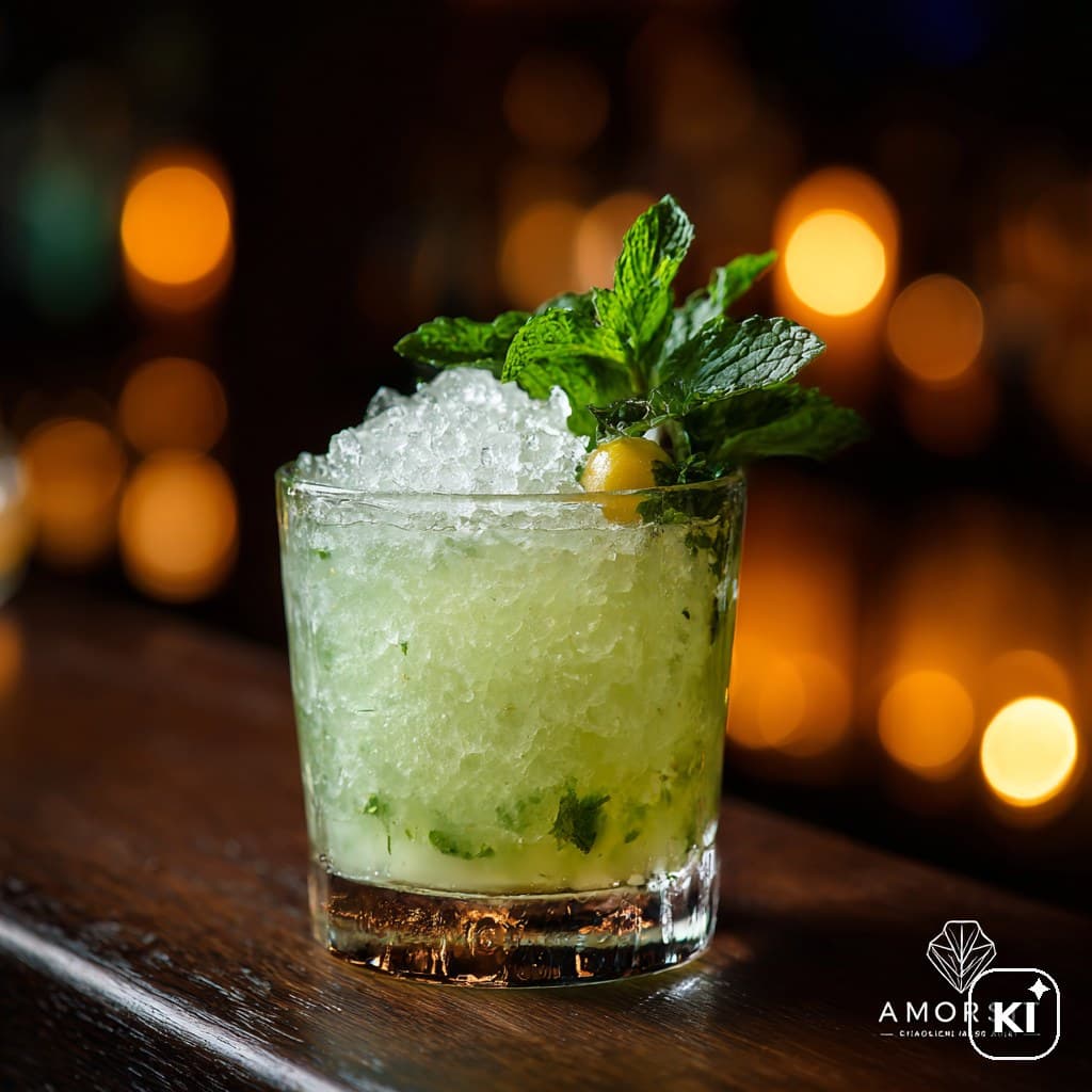 Amorist Cocktail Rezept