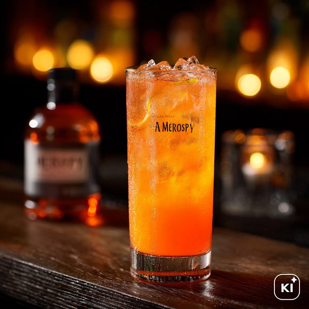 Aperol Misery Cocktail Rezept