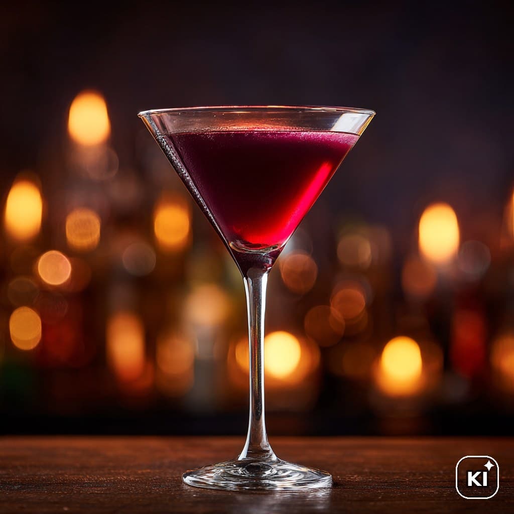 Arctic Cocktail Cocktail Rezept