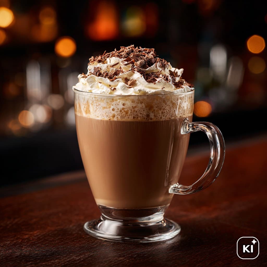 Asbach Coffee Eierlikör Rezept
