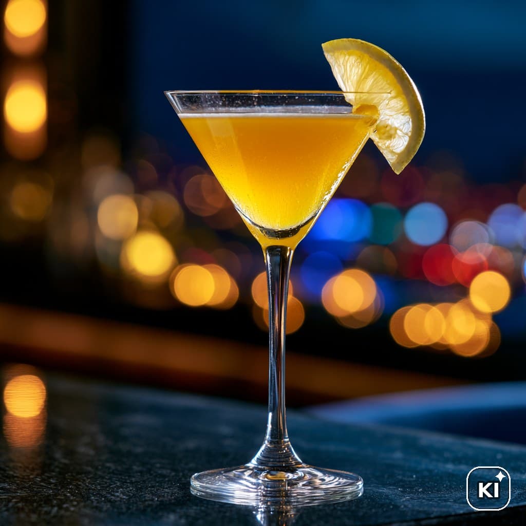 Asian Dream Cocktail Rezept