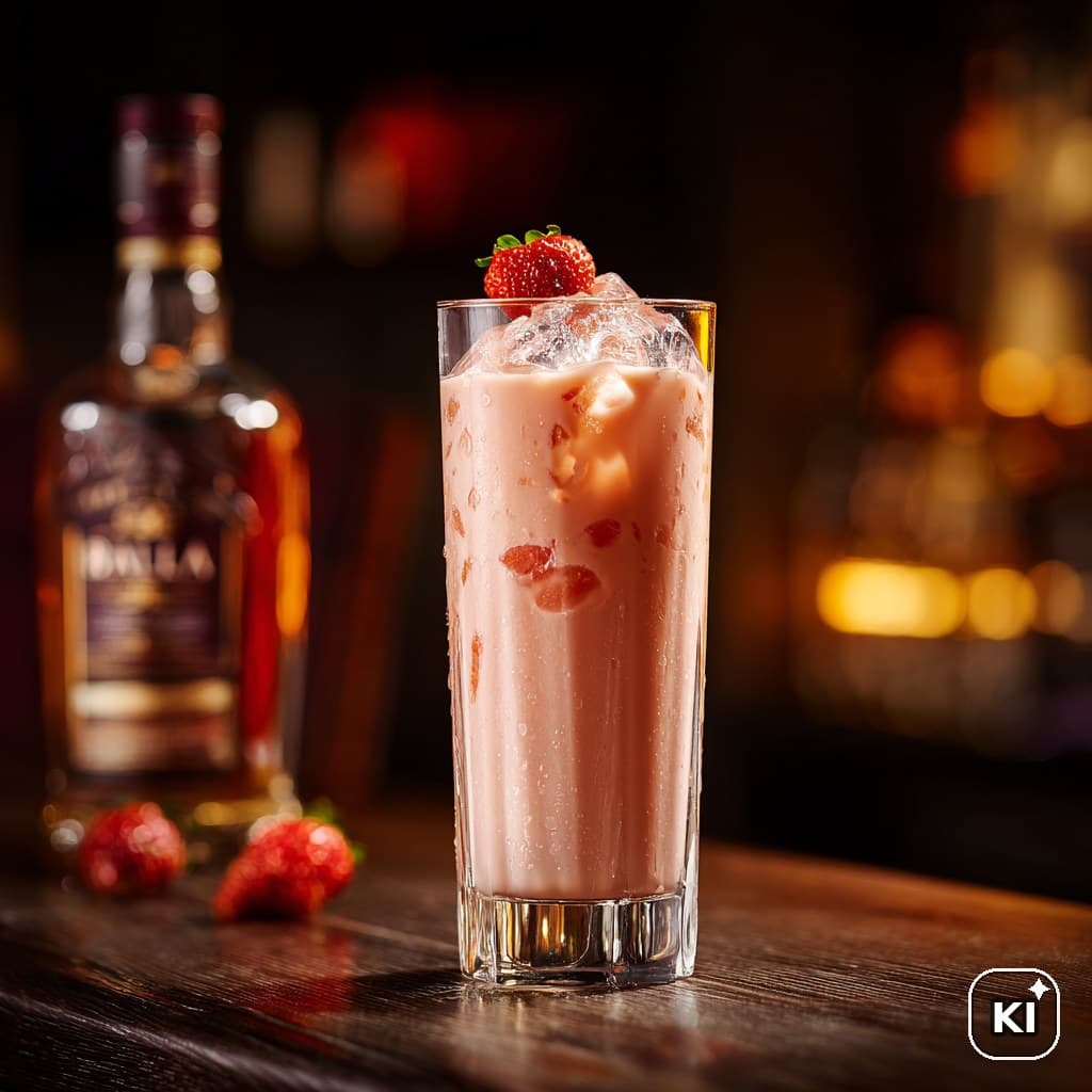 Baila Cocktail Rezept