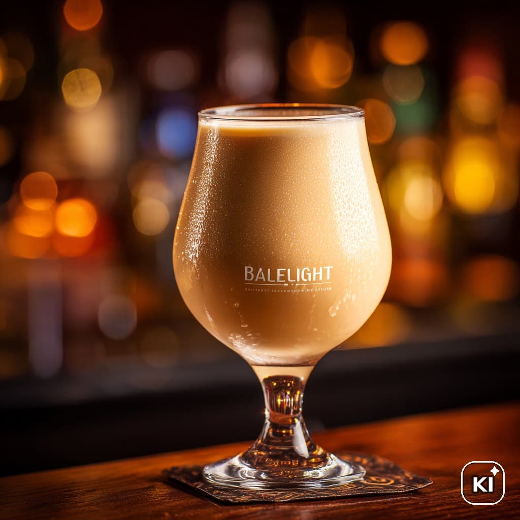 Baileylight Cocktail Rezept