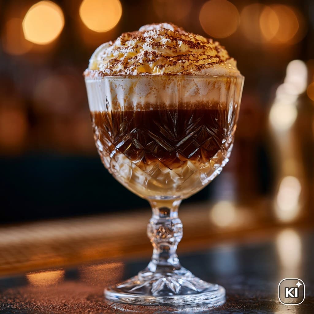 Banana Split Cocktail Rezept