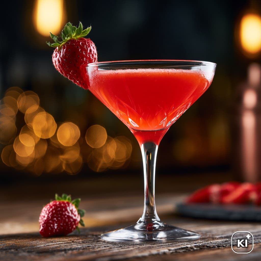 Batida de Marango Cocktail Rezept
