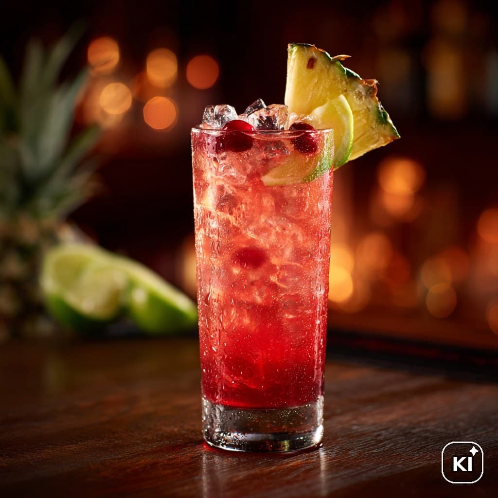 Bay Breeze Rezept