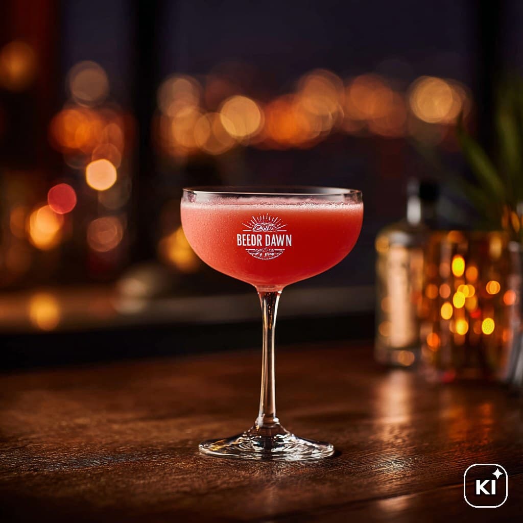 Before Dawn Cocktail Rezept