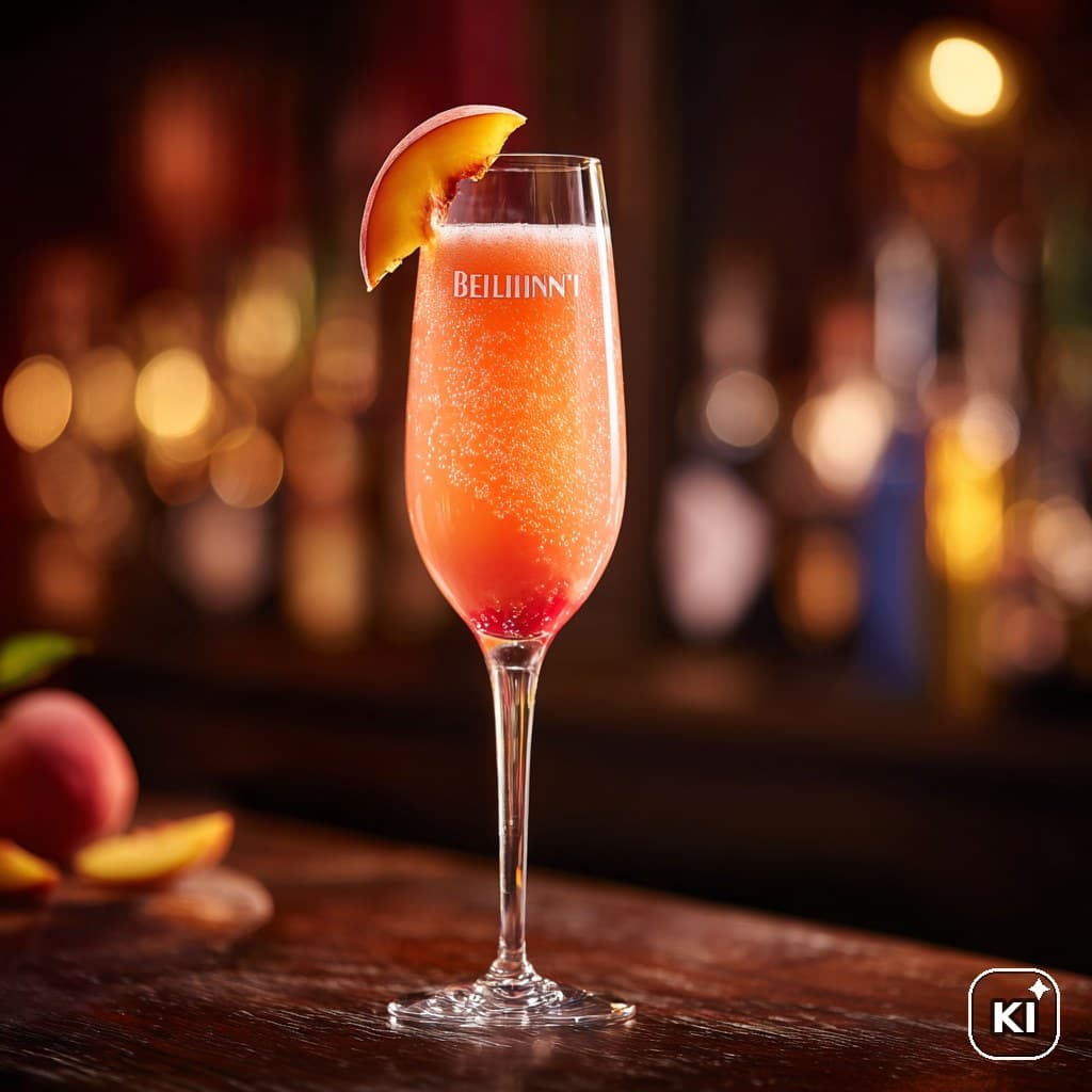 Bellinibaby Cocktail Rezept