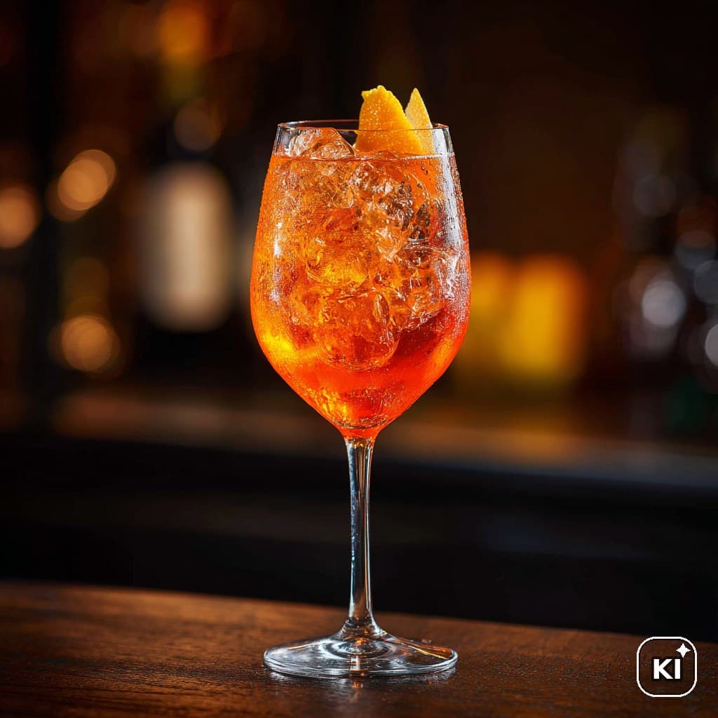 Bergamot Spritz