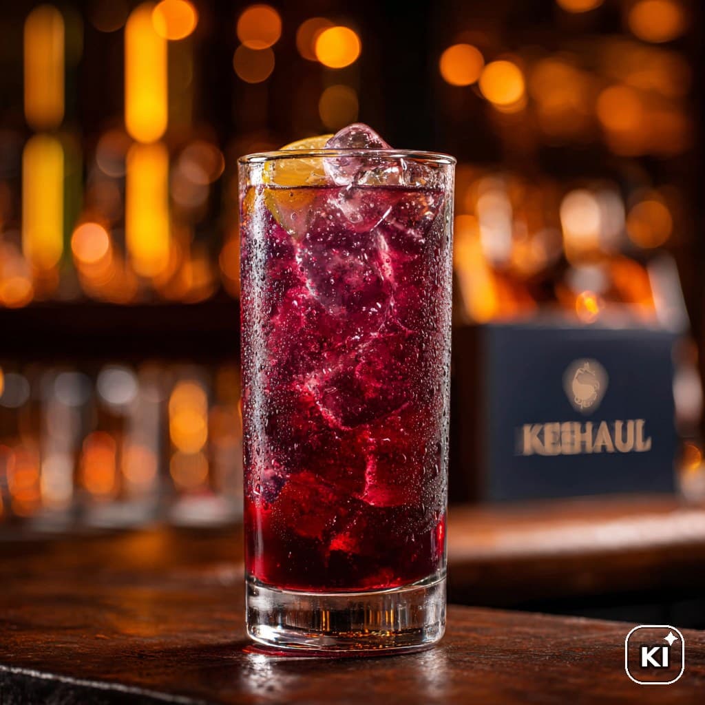 Bloody Keelhaul Cocktail Rezept