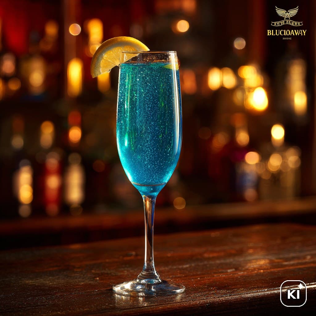 Blue Boys Cocktail Rezept