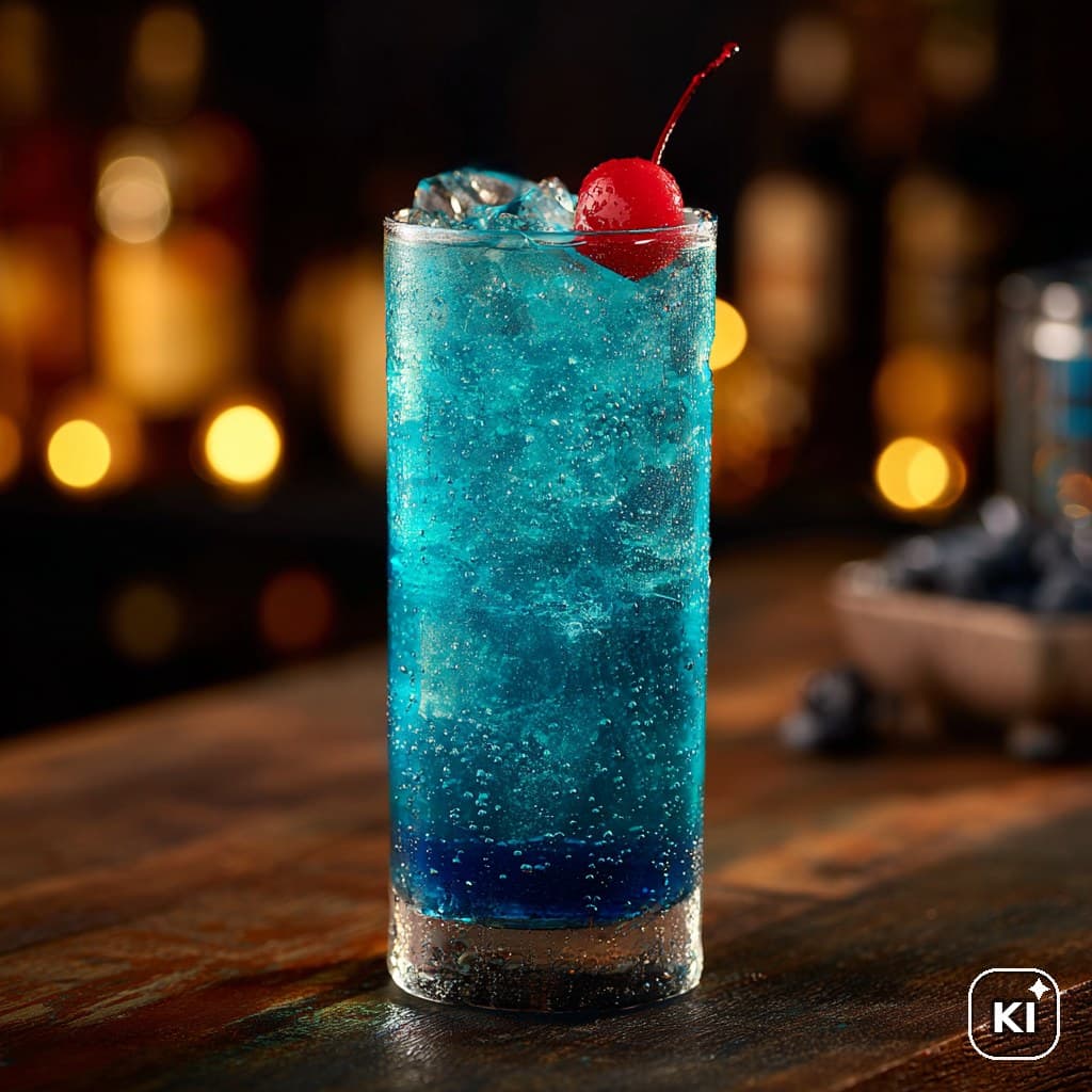 Blue Virgin