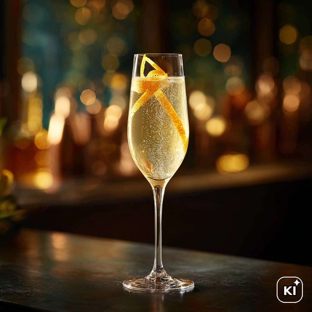 Brouillard Cocktail Rezept