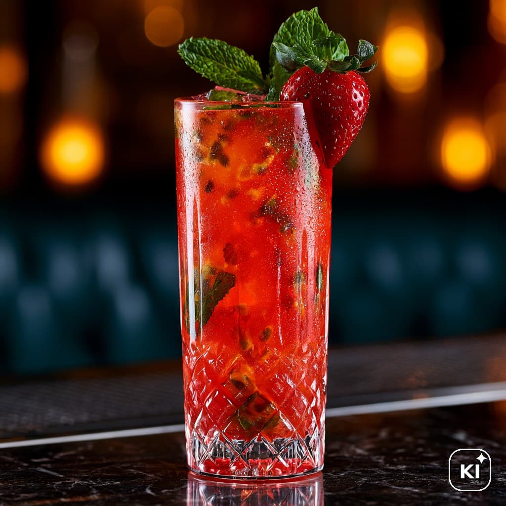 Buenos Dias Cocktail Rezept