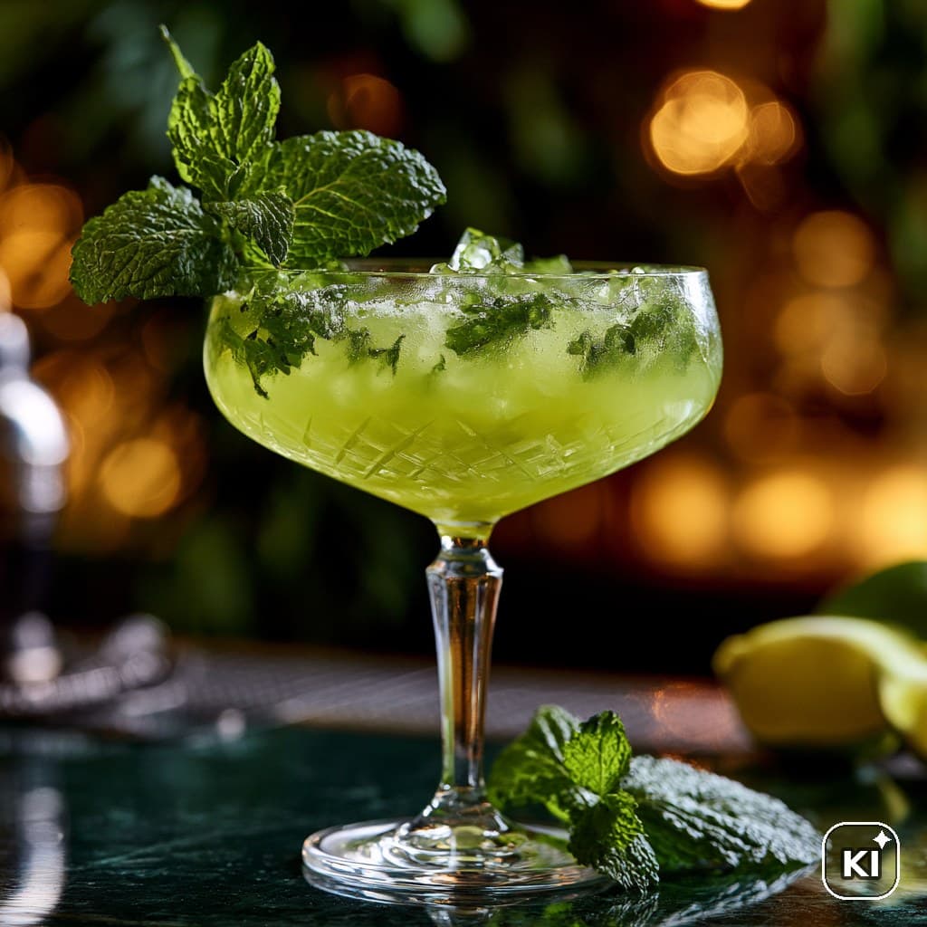 Caballito Cocktail Rezept