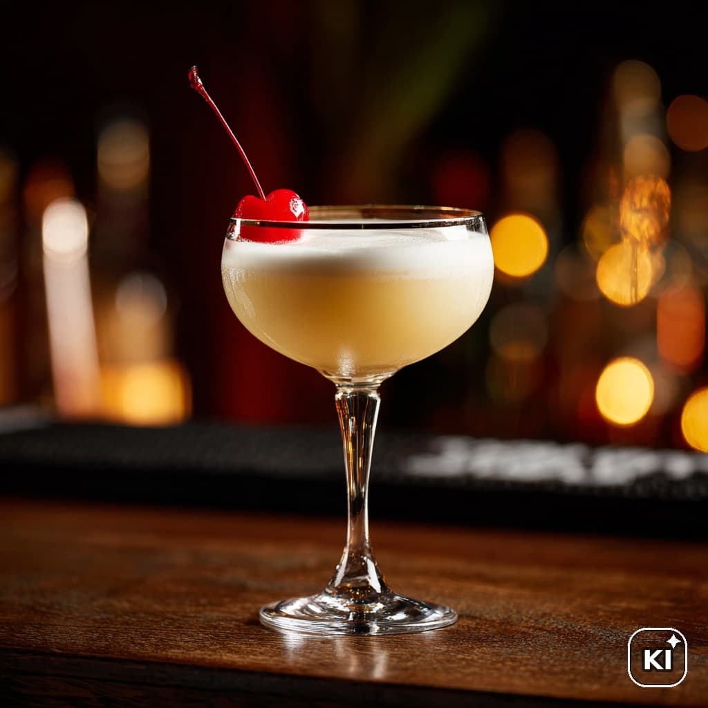Café de Paris Cocktail Rezept