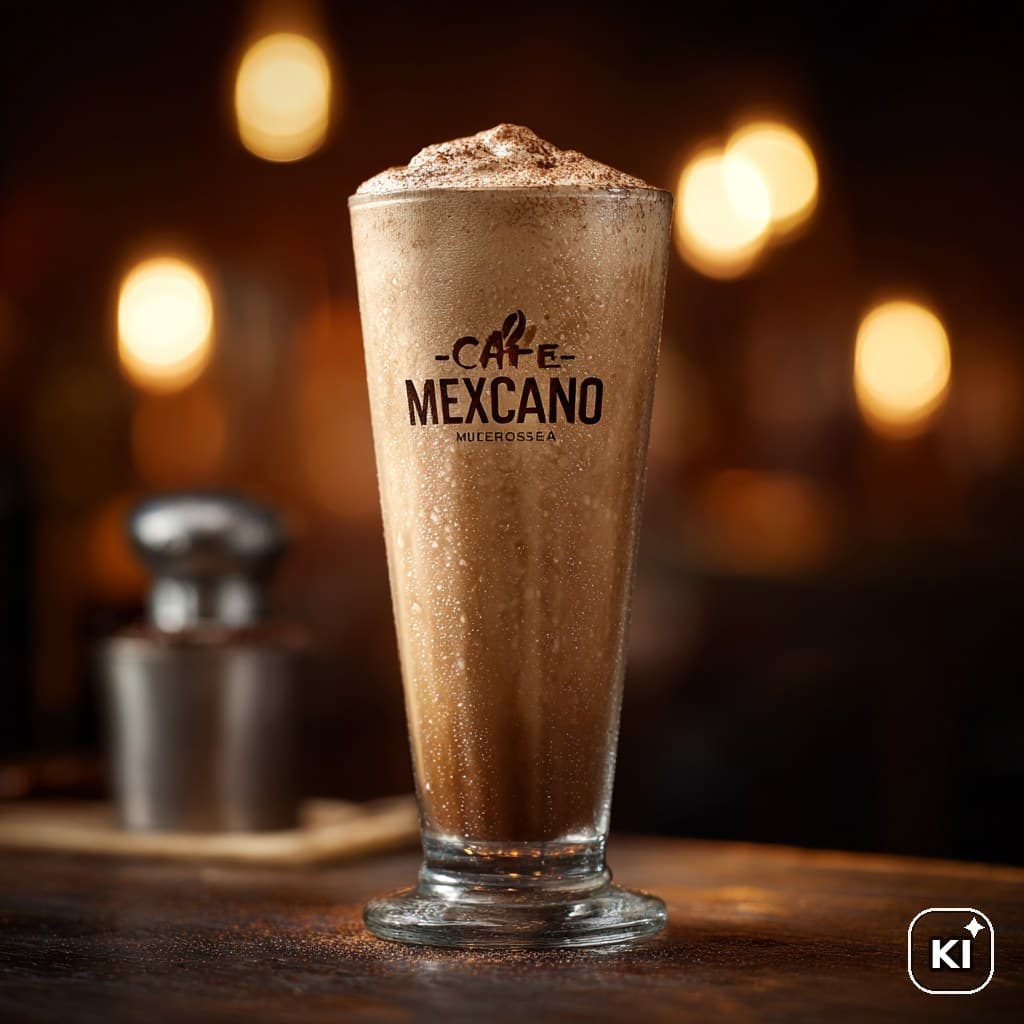 Cafe Mexicano Cocktail Rezept