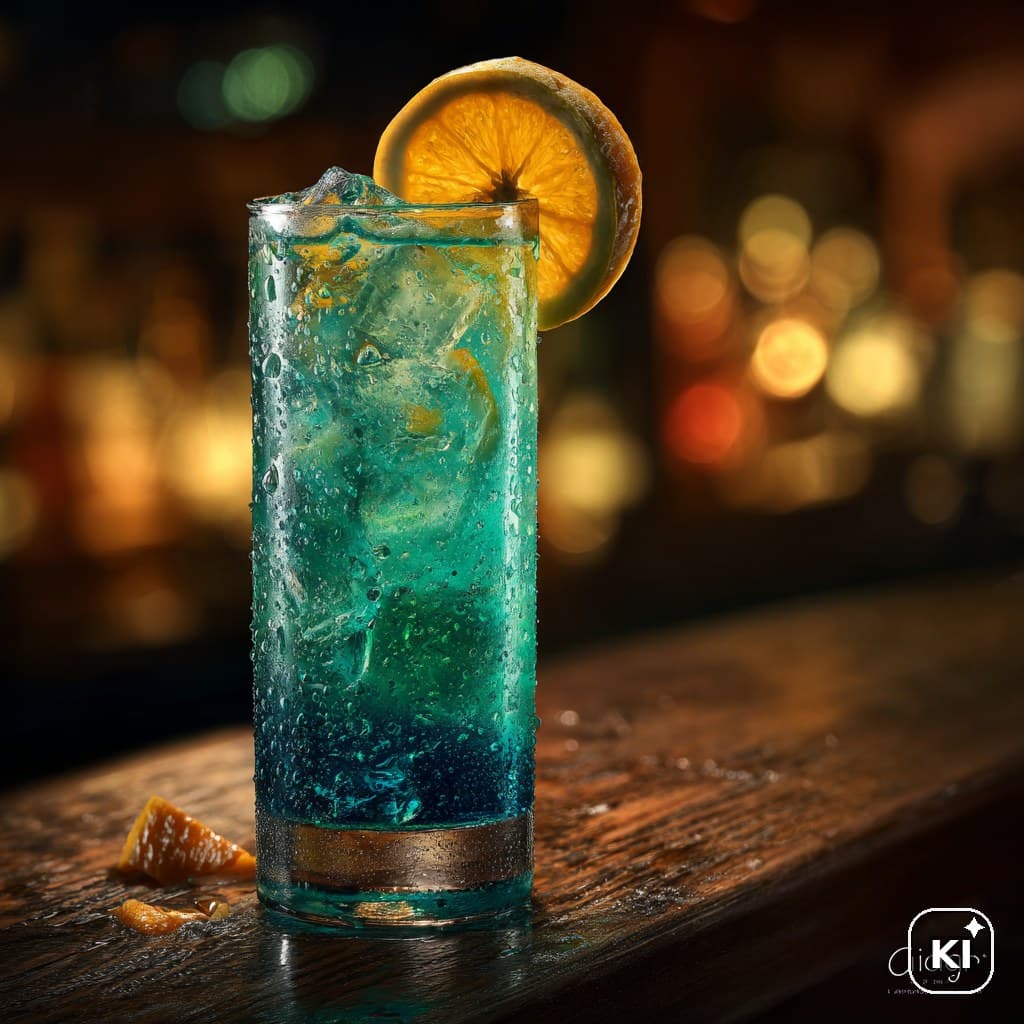 Cairo Cocktail Rezept
