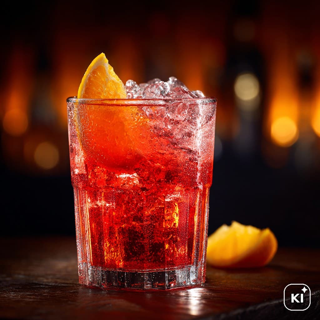 Campari Soda