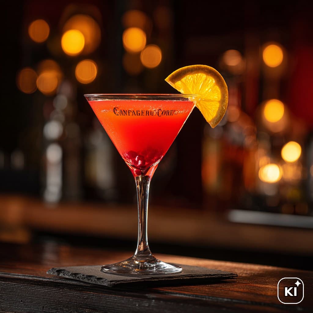 Canaletto Cocktail Rezept