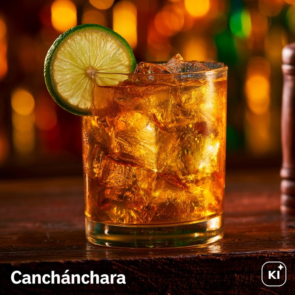 Canchánchara Cocktail Rezept