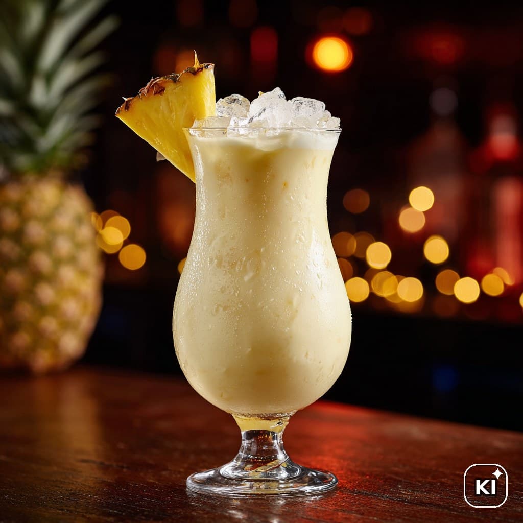 Caribbean Colada