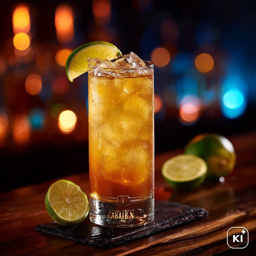 Caribbean Sin Cocktail Rezept