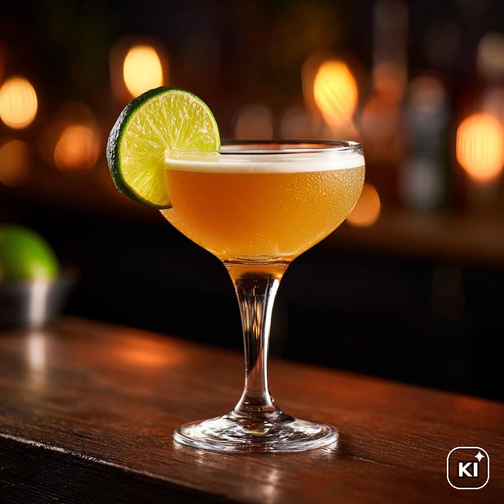 Caribbean Sour