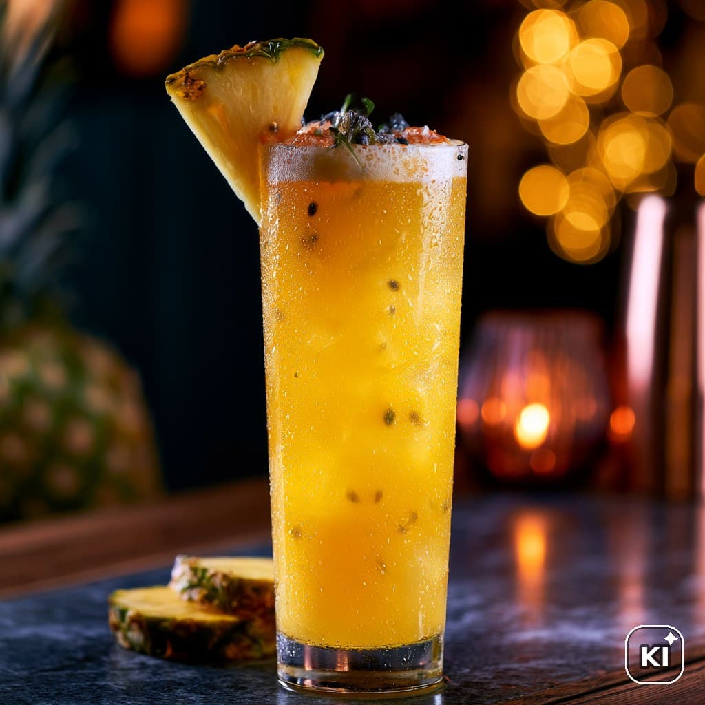 Caribe Mix Cocktail Rezept