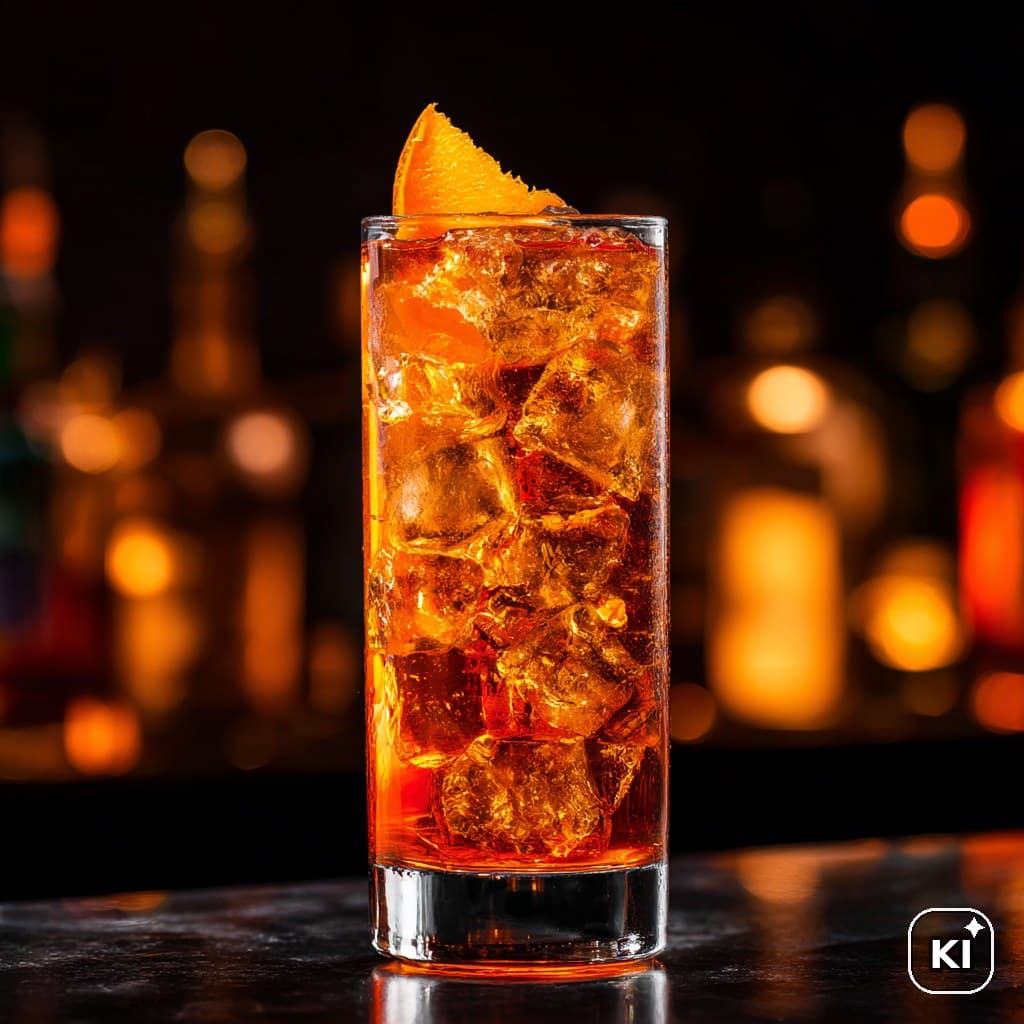 Caribean Dream Cocktail Rezept