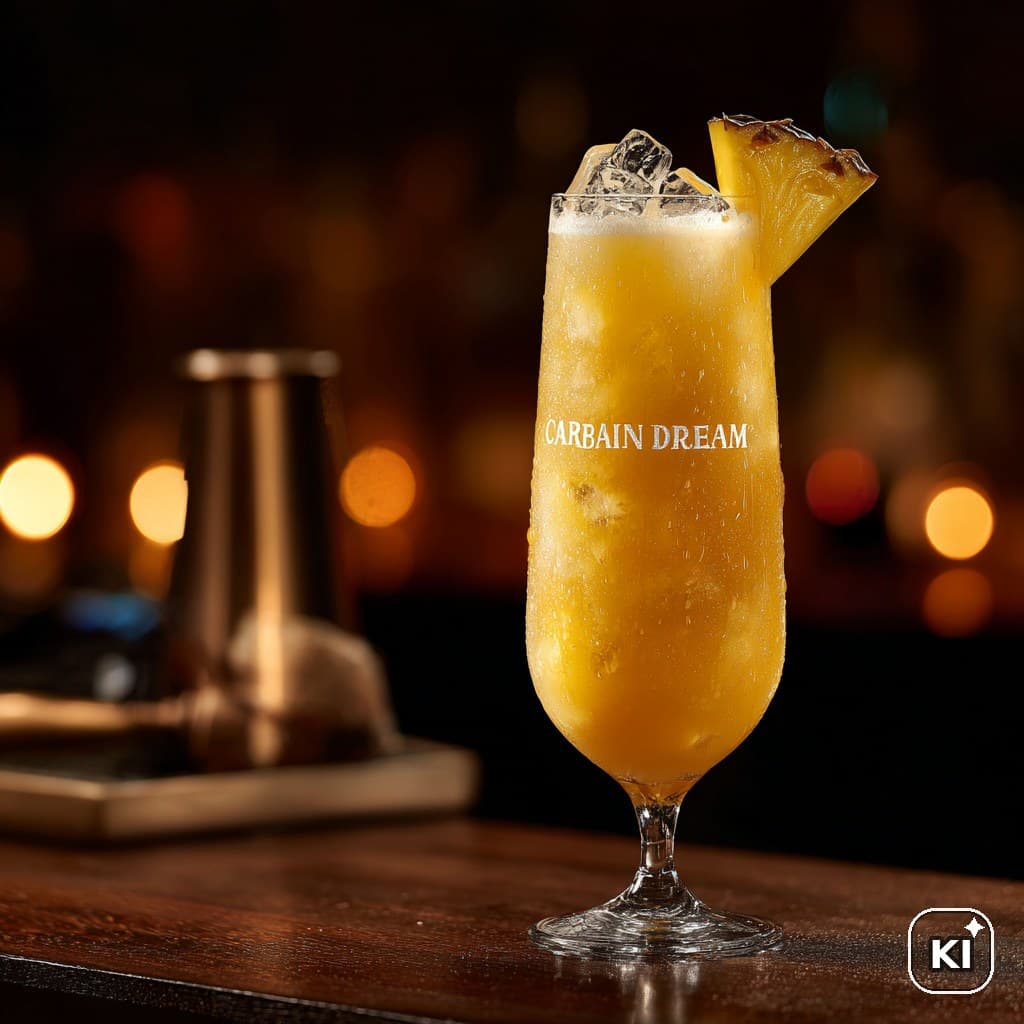 Caribian Dream Cocktail Rezept