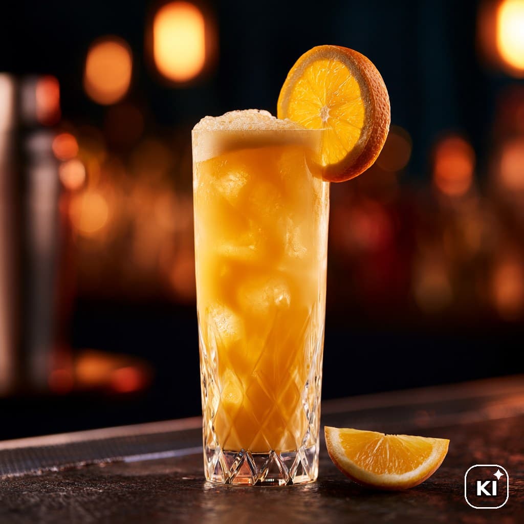 Caribic Cocktail Rezept