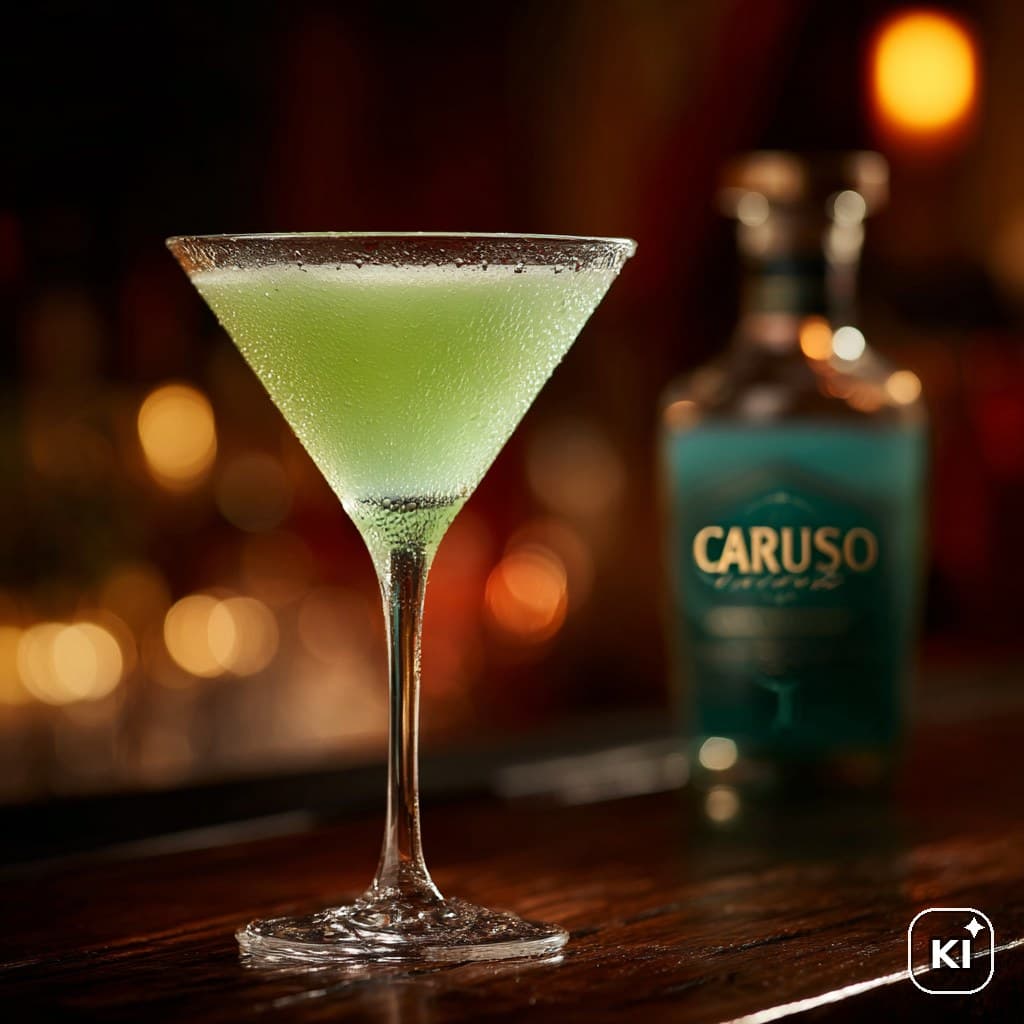 Caruso Cocktail Rezept