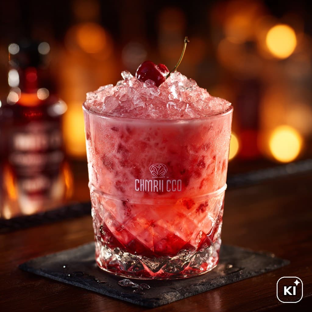 Cherry Coco Cocktail Rezept
