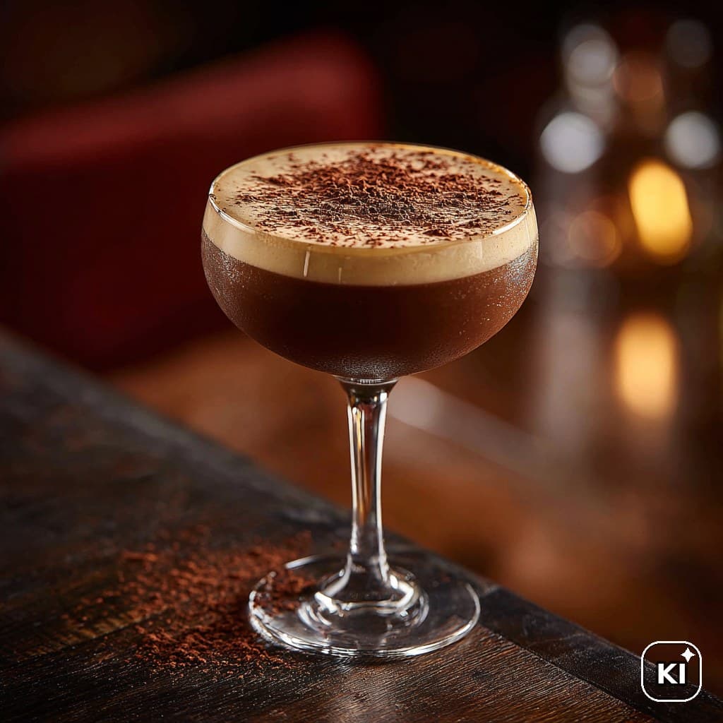 Chocolate Cookie Flip