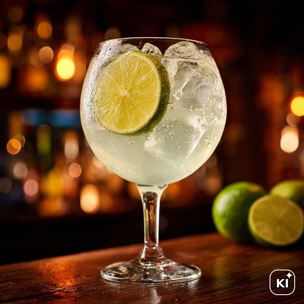 Chufly Cocktail
